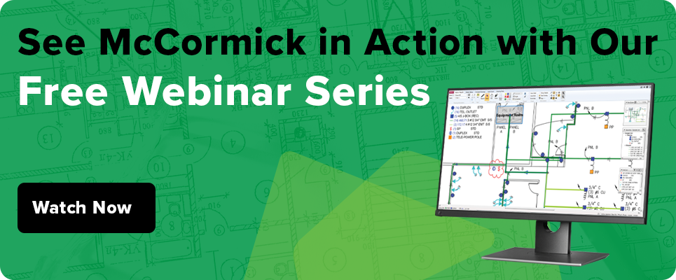 Learn how our estimating software helps contractors in our estimating training series
