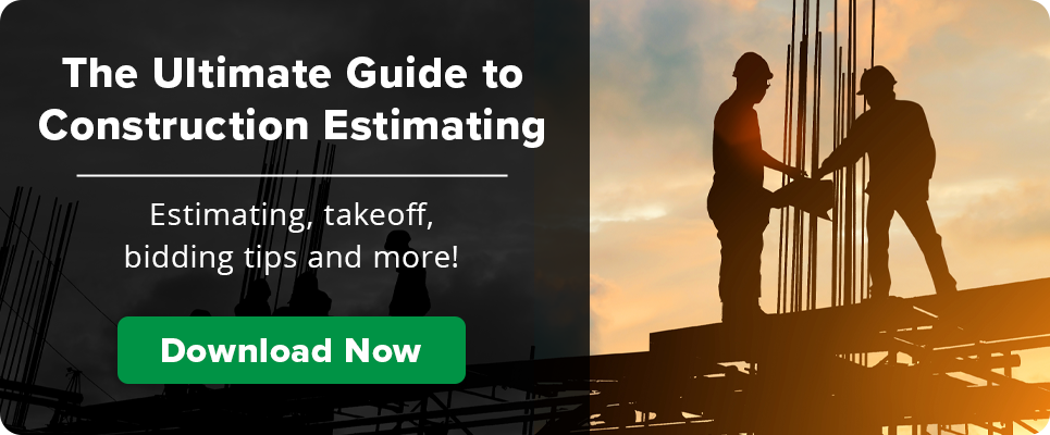 Get the most up-to-date tips for construction estimating in our ultimate guide