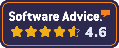 MCC - Software Advice 4.6/5 star rating
